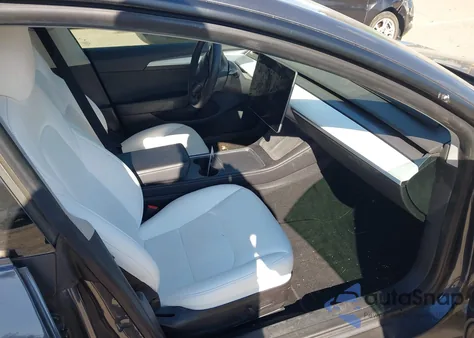 2022 Tesla Model 3 Long Range Dual Motor All-Wheel Drive from USA, damaged, VIN 5YJ3E1EBXNF277620